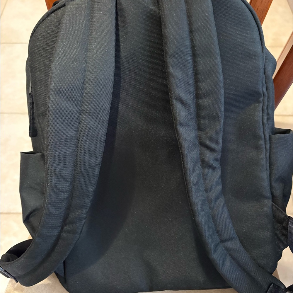 Vera Bradley Essential Rucksack Backpack Black - Picture 3 of 5
